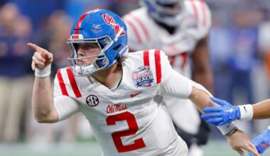 College football TV schedule and times