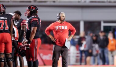 Junior college tight end Josiah Jefferson commits to Utah – Deseret News