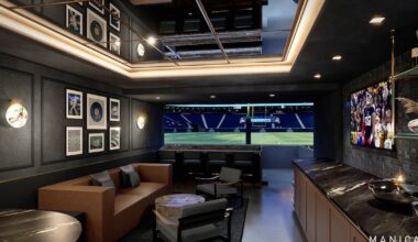 Titans' new Nissan Stadium’s Touchdown Suites will give the Nashville market its highest-end premium yet