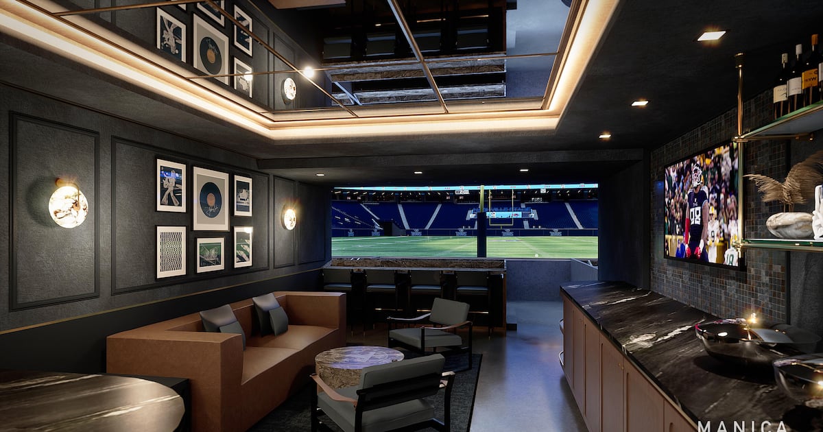 Titans' new Nissan Stadium’s Touchdown Suites will give the Nashville market its highest-end premium yet