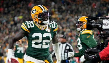 Cowboys agree to terms with former Green Bay Packers CB Robert Rochell