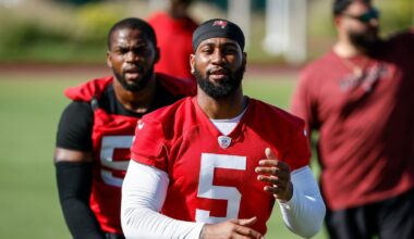 Haason Reddick addresses why he skipped Bucs organized team activities