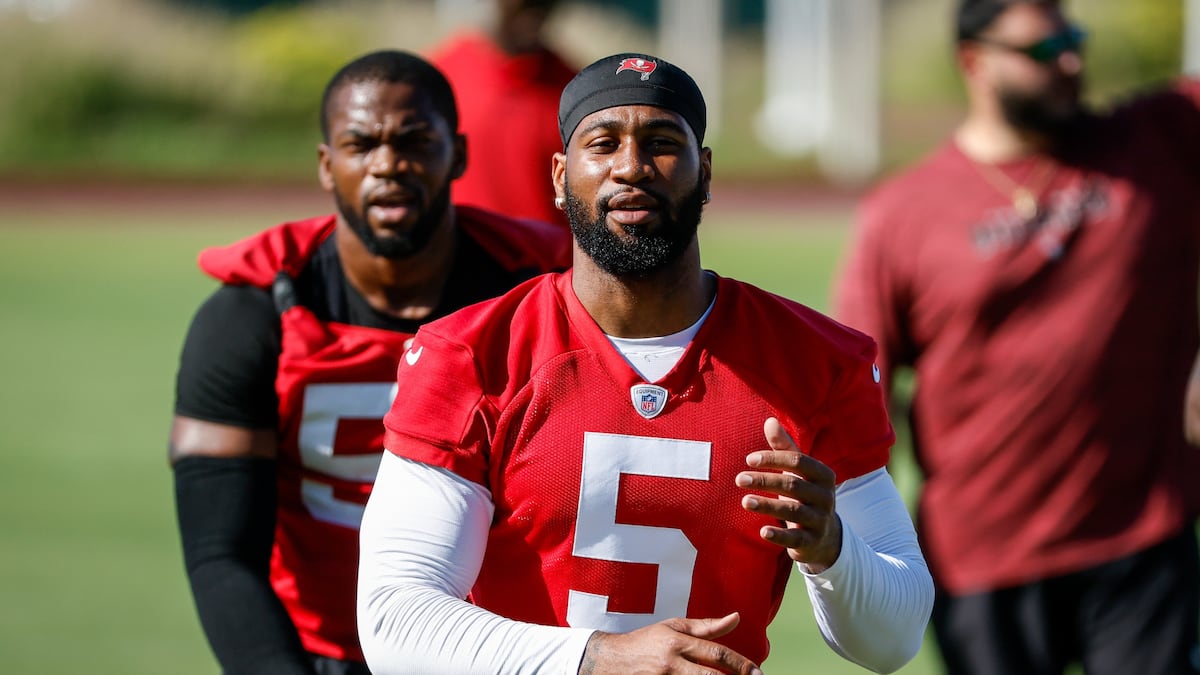 Haason Reddick addresses why he skipped Bucs organized team activities