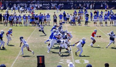 Dallas Cowboys, Los Angeles Rams to hold joint practice during training camp