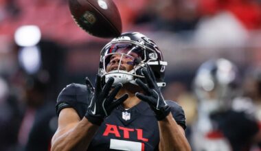 Bijan Robinson, two other Falcons make CBS Sports’ top 100 NFL players list