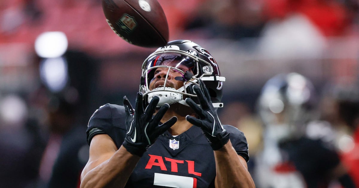 Bijan Robinson, two other Falcons make CBS Sports’ top 100 NFL players list