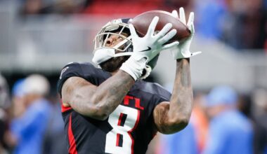 It may be Kyle Pitts' last and best chance to deliver for Atlanta Falcons