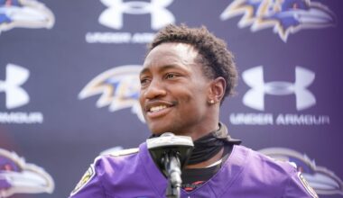 Ravens’ Zay Flowers focused on ‘real football,’ not flag football