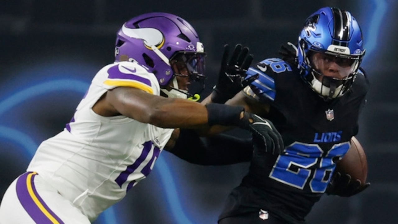 Linebacker Dallas Turner ‘coming into his own’ with the Minnesota Vikings