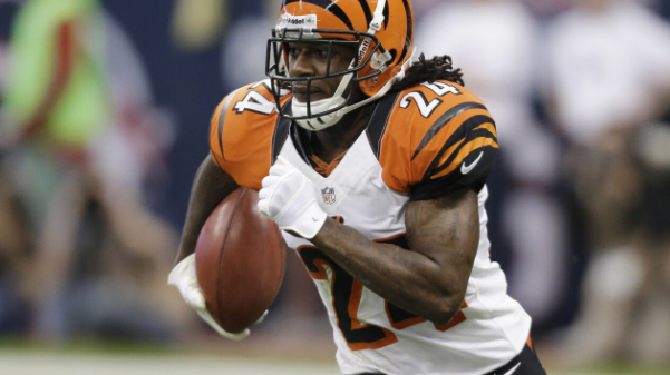 Former Bengals player 'Pacman' Jones arrested in Kenton County