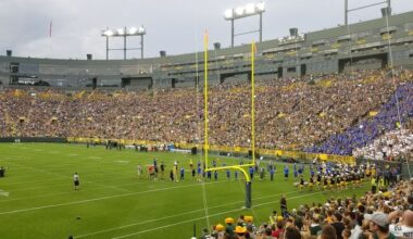 Packers open ticket sales for Family Night