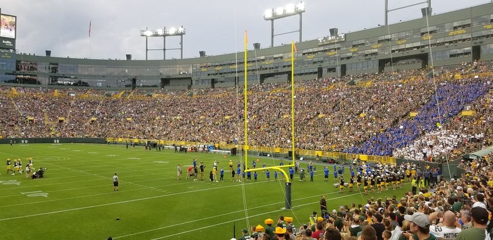 Packers open ticket sales for Family Night