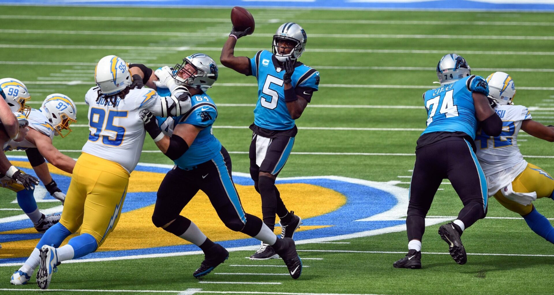 "Flat-Out Bad Deal" - NFL Analyst Destroys Panthers Draft Trade