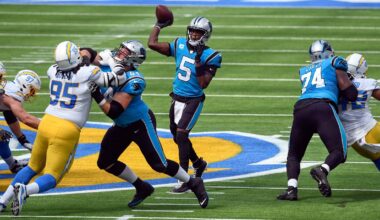 "Flat-Out Bad Deal" - NFL Analyst Destroys Panthers Draft Trade