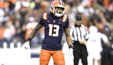 Pat Bryant 2025 Fantasy Football Outlook: Third-Round Rookie to Battle for Starting Role in Year 1 - NFL News