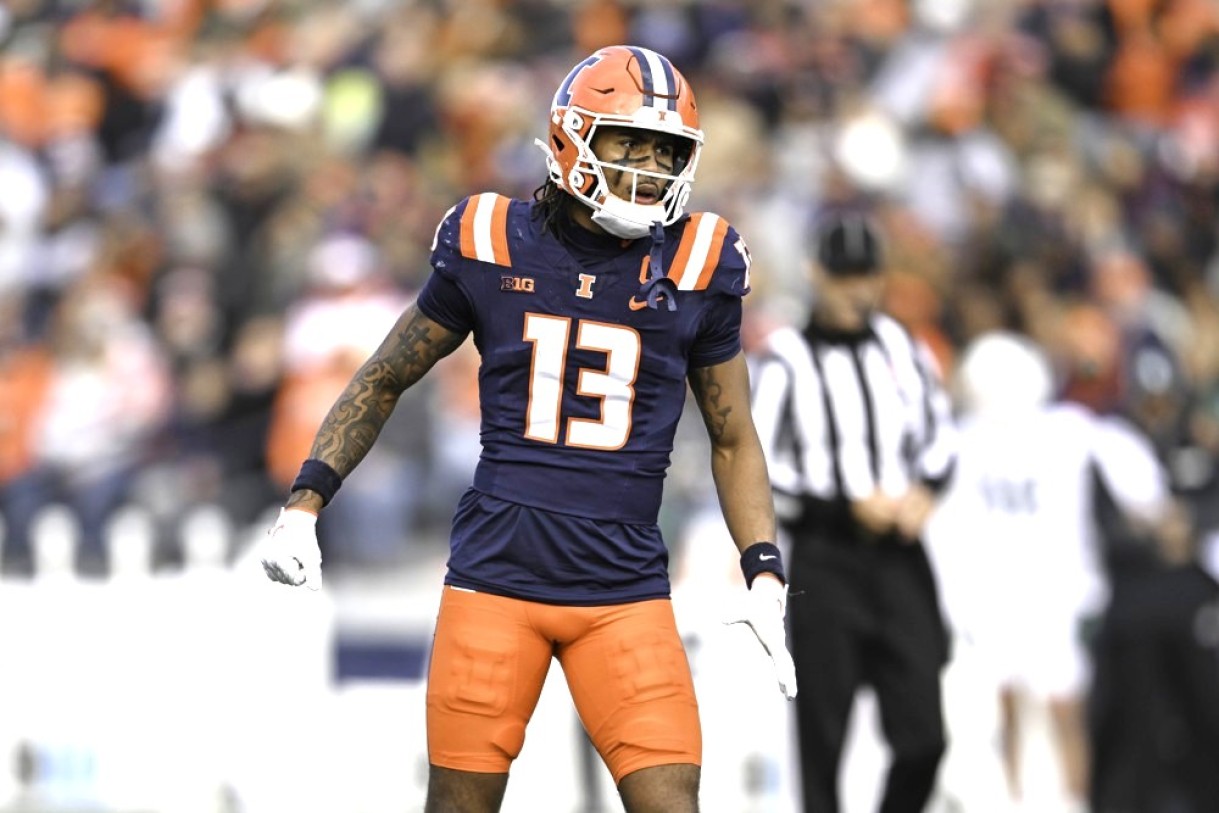 Pat Bryant 2025 Fantasy Football Outlook: Third-Round Rookie to Battle for Starting Role in Year 1 - NFL News