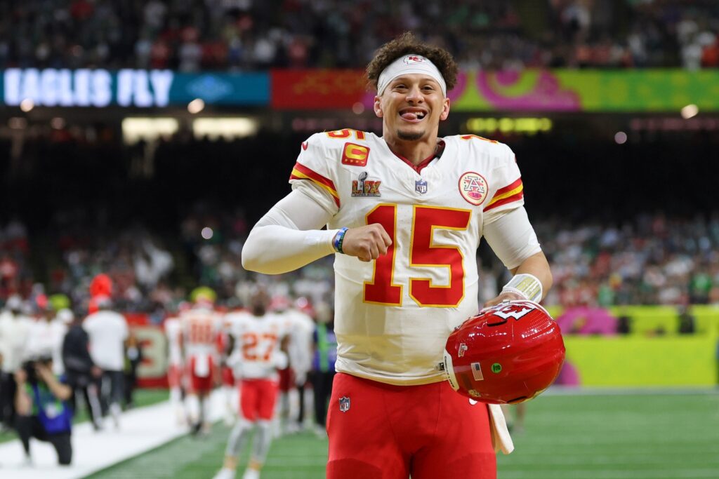 Patrick Mahomes
