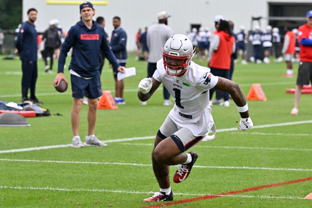 Patriots Release Ja'Lynn Polk