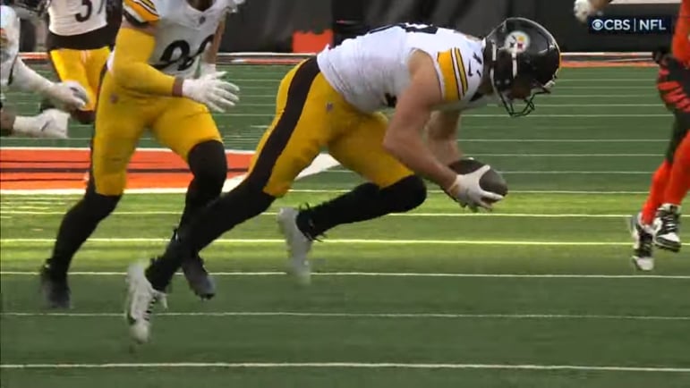 Payton Wilson Steelers