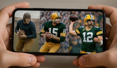 The Evolution of the Green Bay Packers: A Historical Overview |