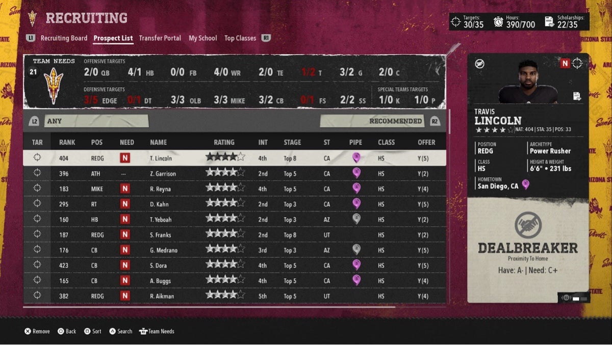 EA Sports College Football 26: What’s new in Dynasty? What we like and still want to see