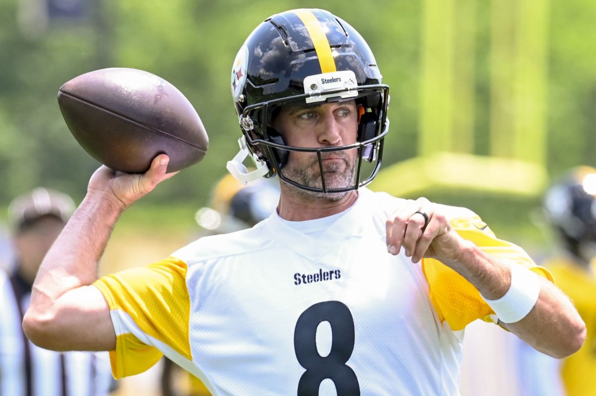 Pittsburgh Steelers' Aaron Rodgers expects to retire after 2025 season