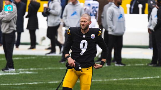 Steelers Chris Boswell