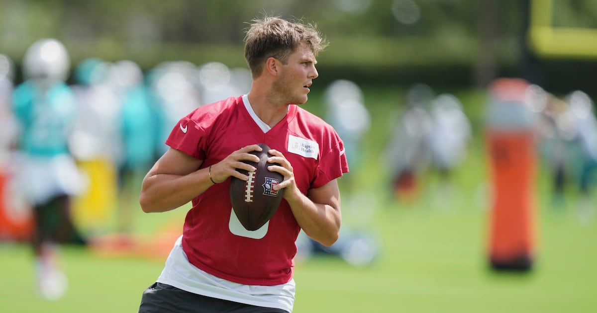 What Zach Wilson said about his mindset with Miami Dolphins – Deseret News