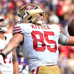 George Kittle warns rest of NFL teams “violence in coming” 