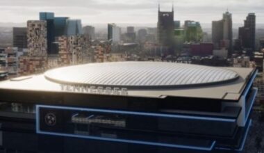 New Nissan Stadium will cost more than $2.2 billion, Titans to cover overages