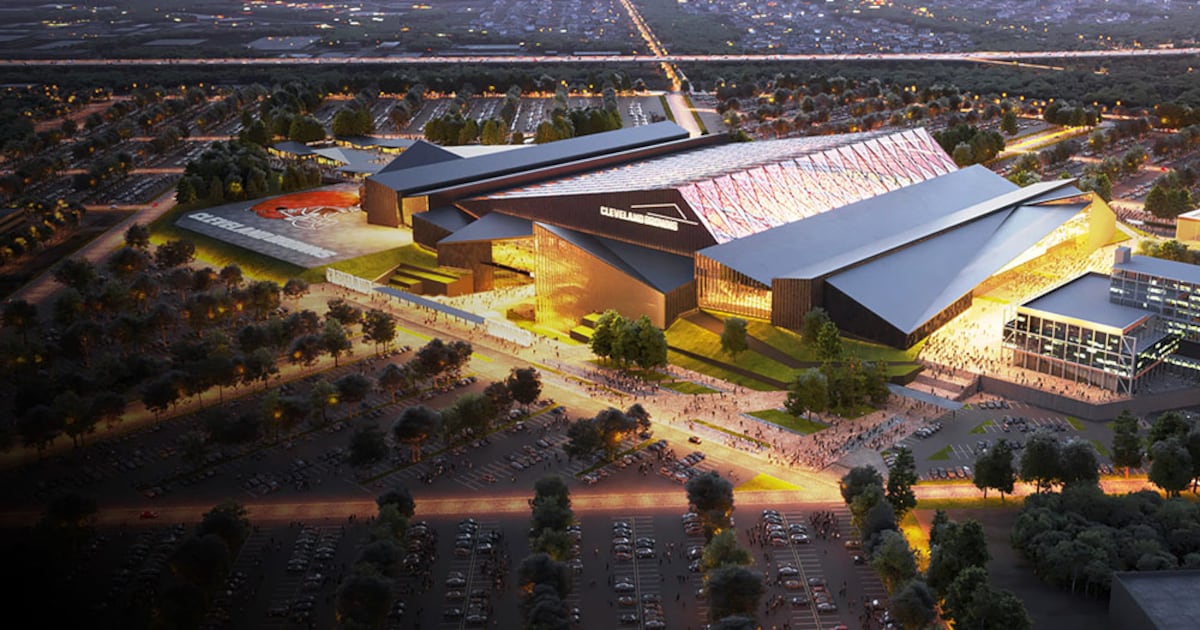 Cuyahoga County Council looks to prepare for Browns’ move out of Cleveland