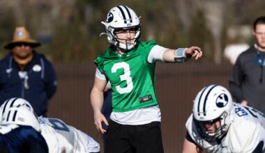 What is success rate for tranfser QBs? – Deseret News