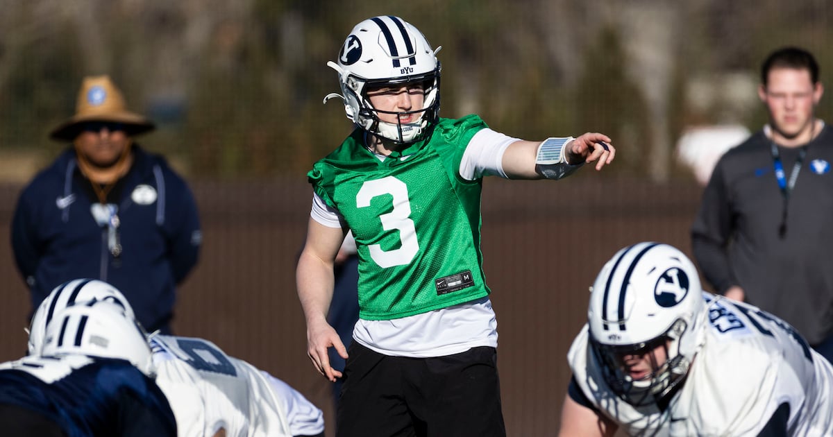 What is success rate for tranfser QBs? – Deseret News