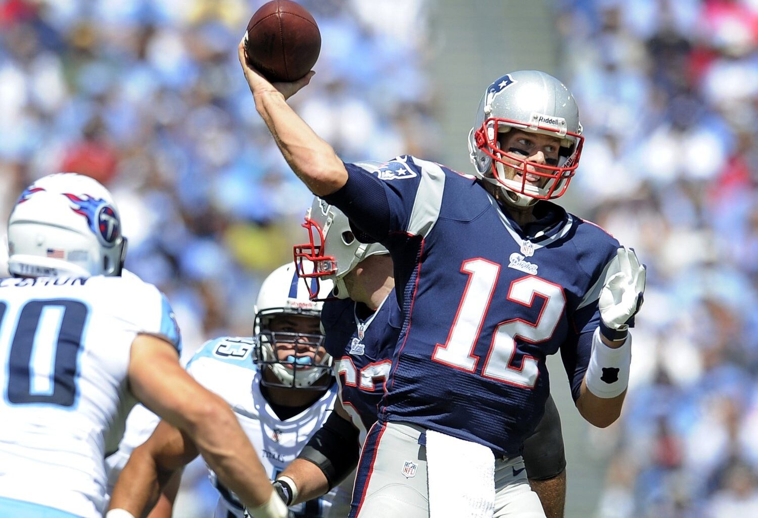 NFL All-Quarter Century Team: Trench Kings Carry First Team O