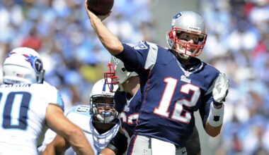 NFL All-Quarter Century Team: Trench Kings Carry First Team O