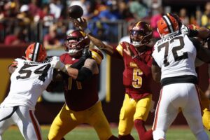 Quinton Jefferson Cut