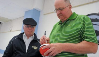 Effort continues to get Williamstown native Gary Collins inducted to Pro Football Hall of Fame – Pottsville Republican Herald