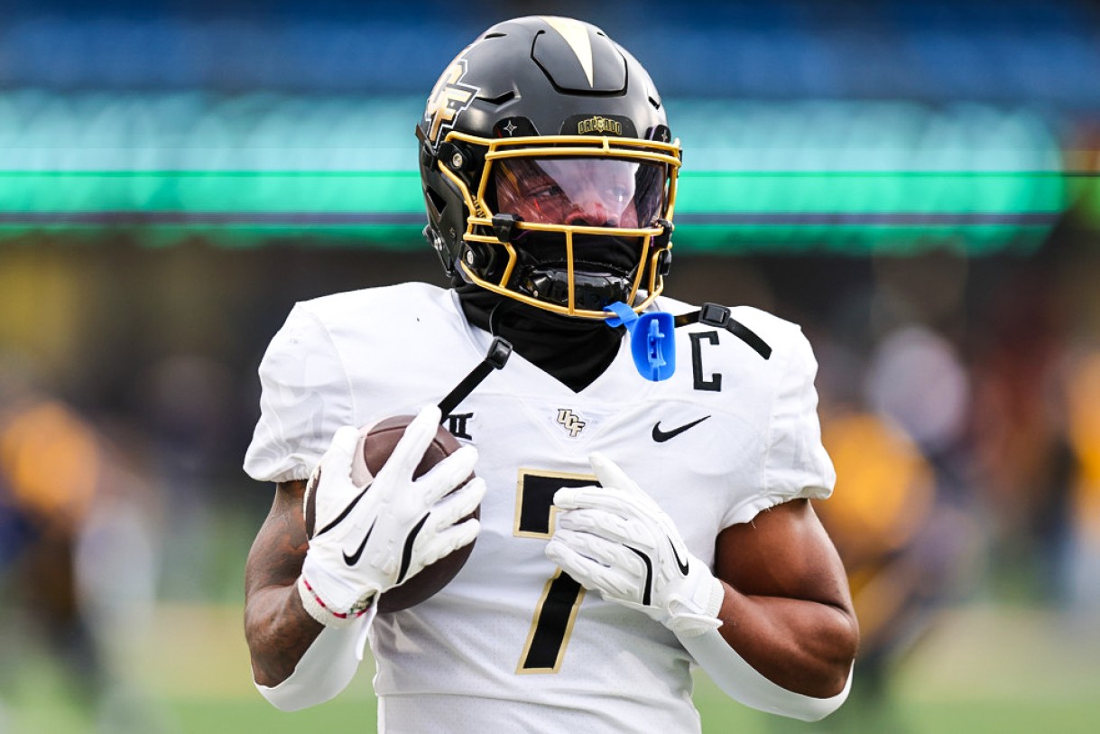 RJ Harvey Still Expected to Have Healthy Workload - NFL News