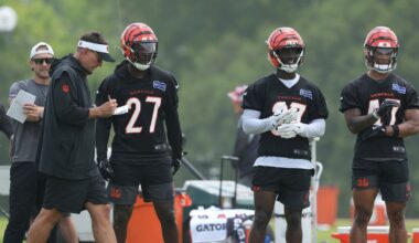 Will the Cincinnati Bengals defense be better in 2025?