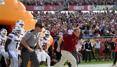 Kickoff windows for South Carolina football released