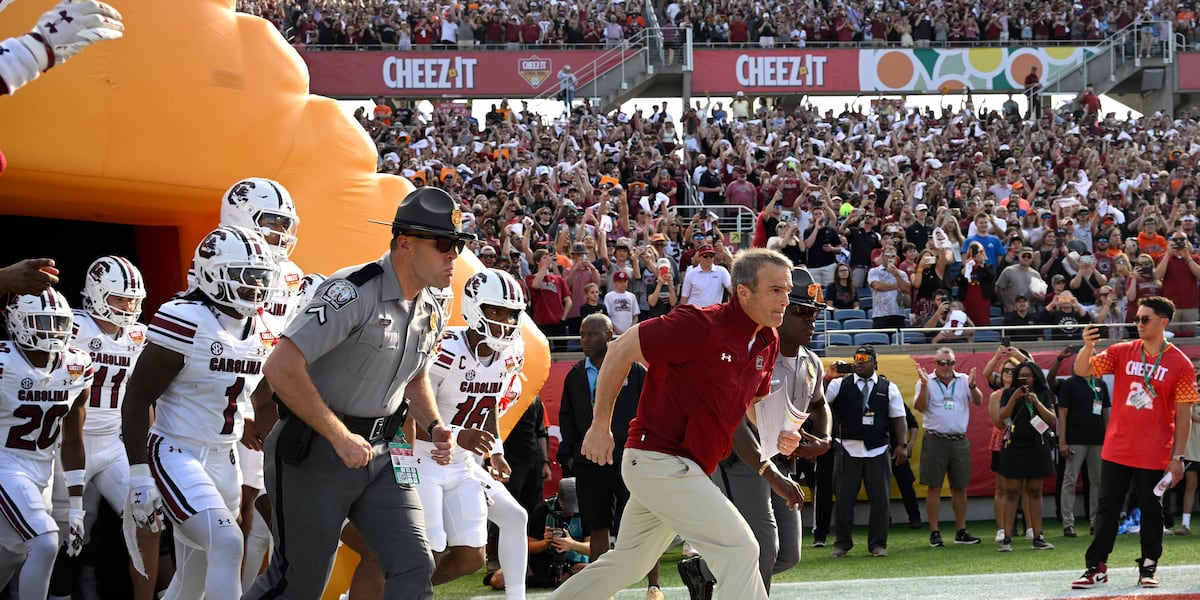 Kickoff windows for South Carolina football released