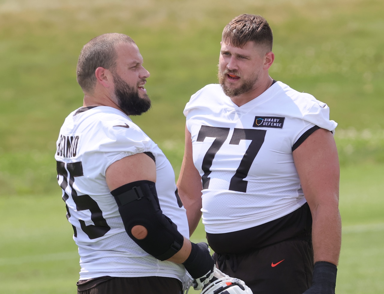If Browns’ O-Line wants to bounce back in 2025, they must improve in these areas: The Data Series