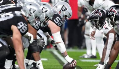 Can Ashton Jeanty Perform Behind the Raiders' O-Line? (Fantasy Football)