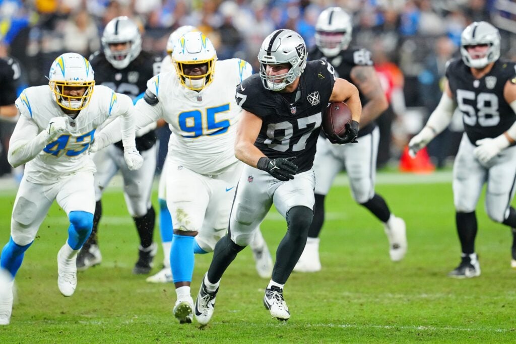 Raiders Trade Michael Mayer