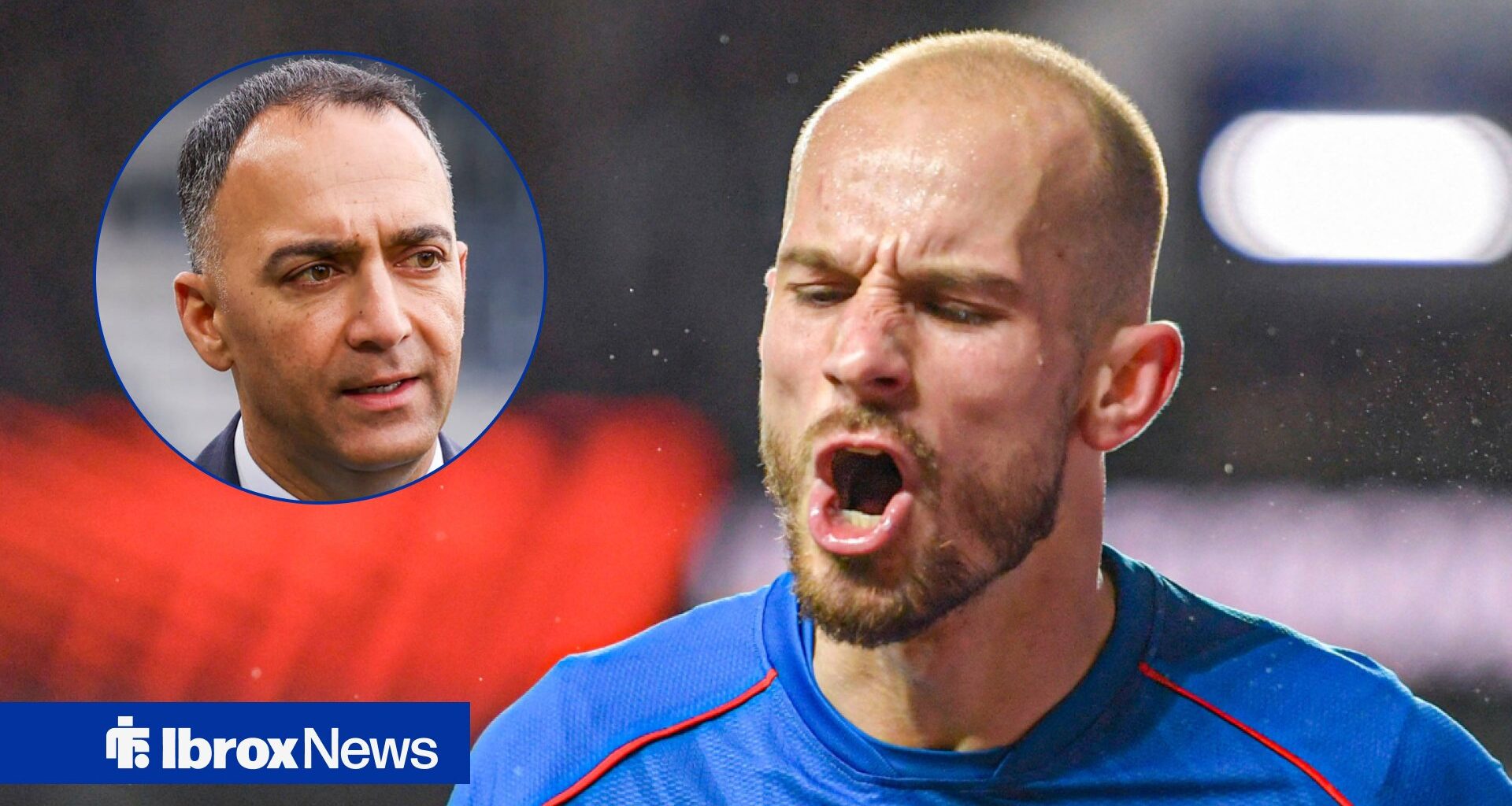 'Rangers fans to fume with 49ers and Cavenagh' as Cerny agent breaks silence