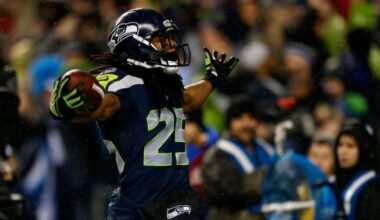 Richard Sherman charged with DUI...
