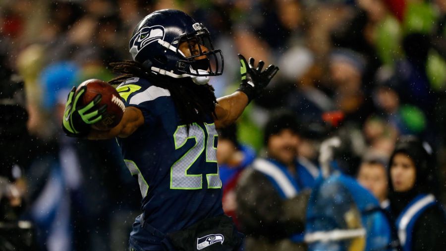 Richard Sherman charged with DUI...