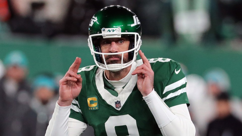 Rodgers is running out of time and options