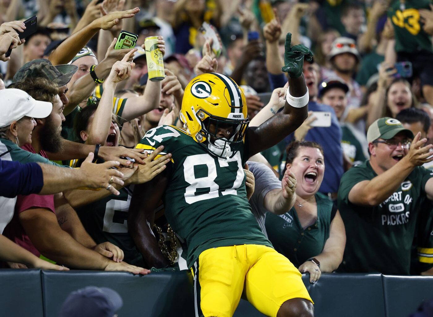 3 Packers Playing Their Final Season in Green Bay