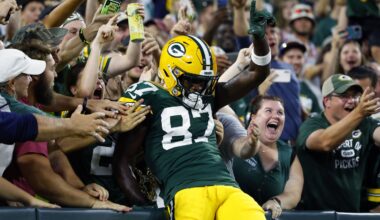 3 Packers Playing Their Final Season in Green Bay